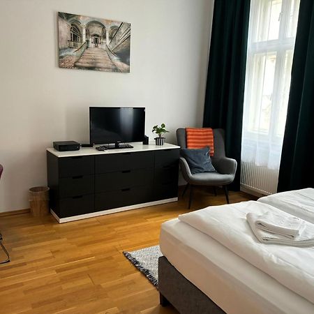Casa Nostra - Ruhig & Zentral Wohnen Am Augarten Wiedeń Zewnętrze zdjęcie