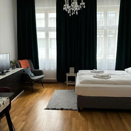 Casa Nostra - Ruhig & Zentral Wohnen Am Augarten Wiedeń Zewnętrze zdjęcie