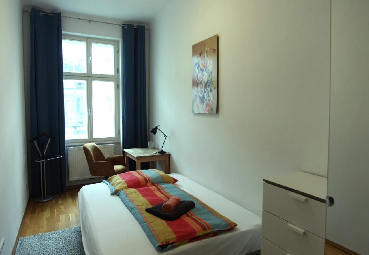 Casa Nostra - Ruhig & Zentral Wohnen Am Augarten Wiedeń Zewnętrze zdjęcie