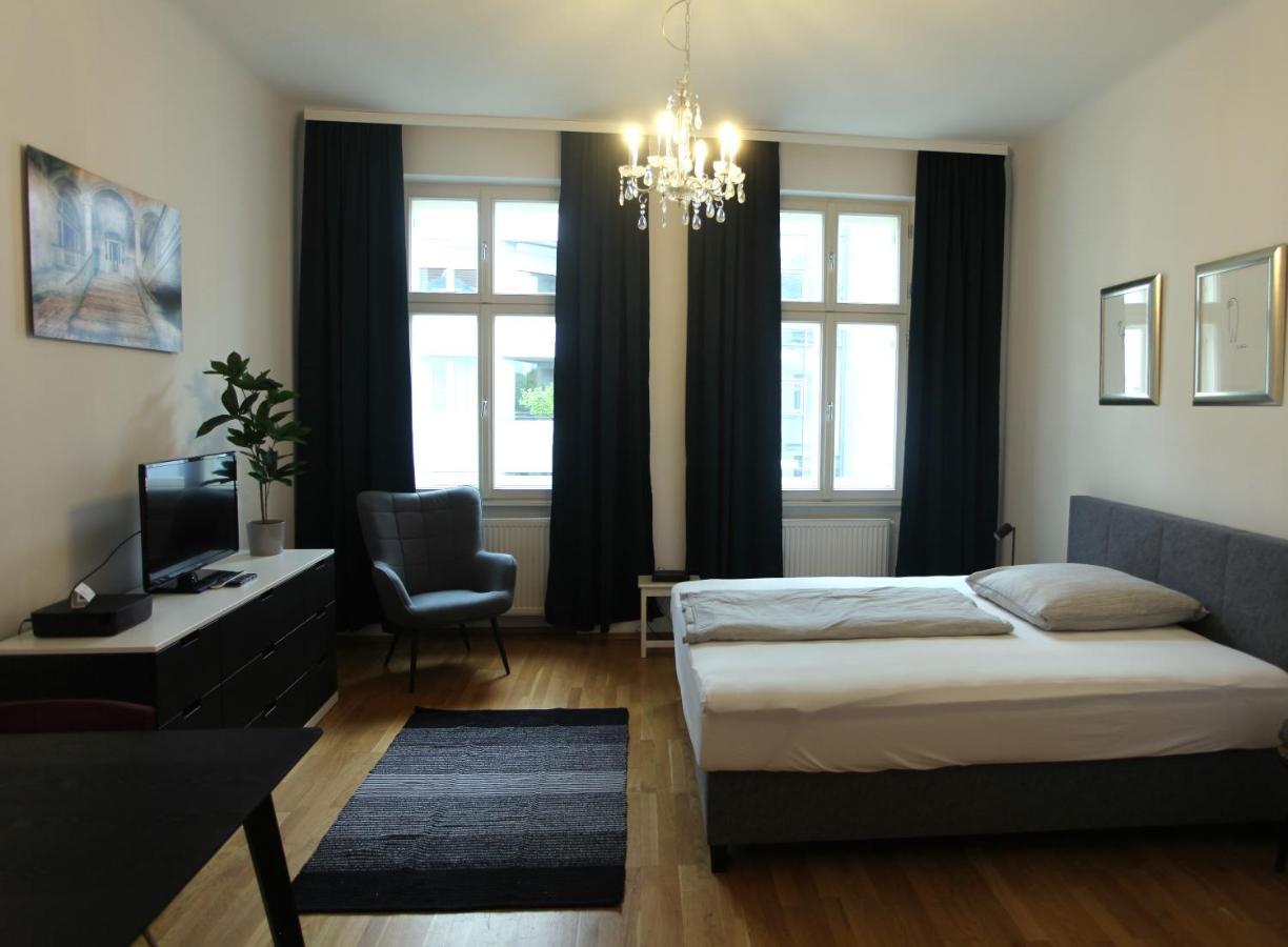 Casa Nostra - Ruhig & Zentral Wohnen Am Augarten Wiedeń Zewnętrze zdjęcie