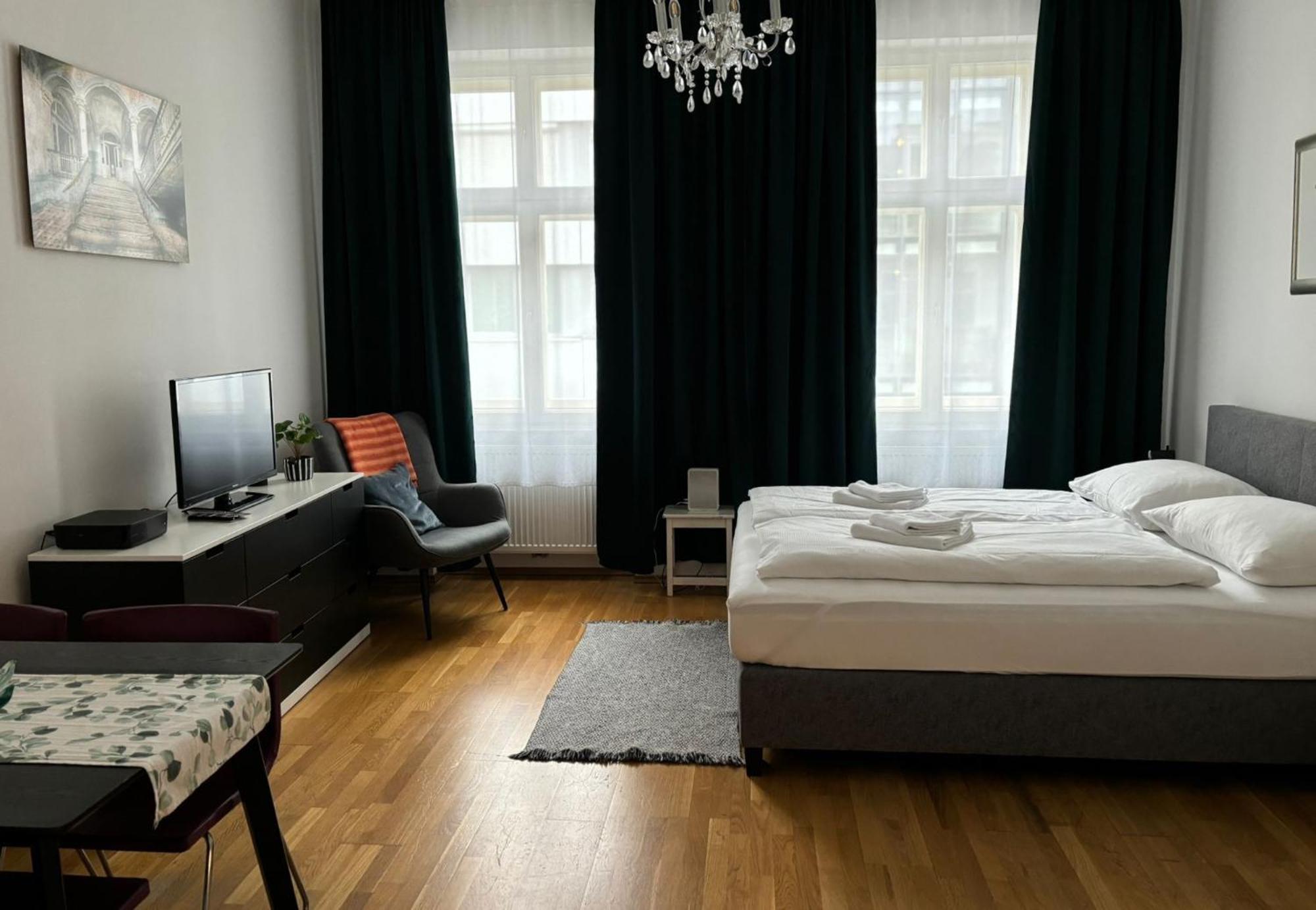 Casa Nostra - Ruhig & Zentral Wohnen Am Augarten Wiedeń Zewnętrze zdjęcie