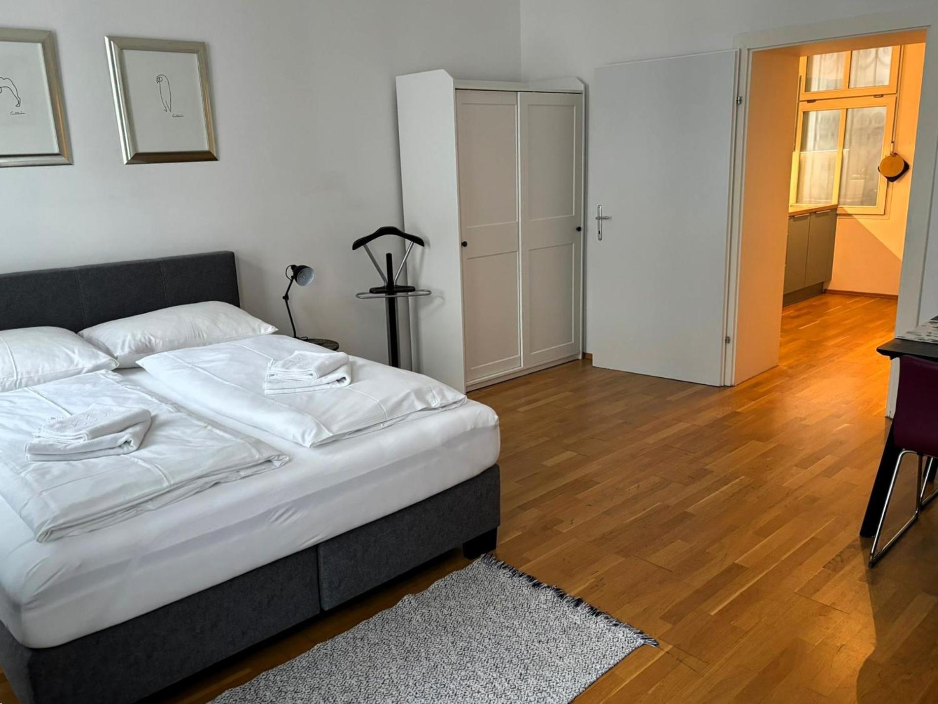 Casa Nostra - Ruhig & Zentral Wohnen Am Augarten Wiedeń Zewnętrze zdjęcie