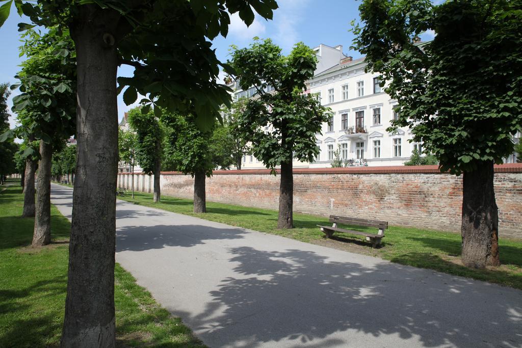 Casa Nostra - Ruhig & Zentral Wohnen Am Augarten Wiedeń Zewnętrze zdjęcie